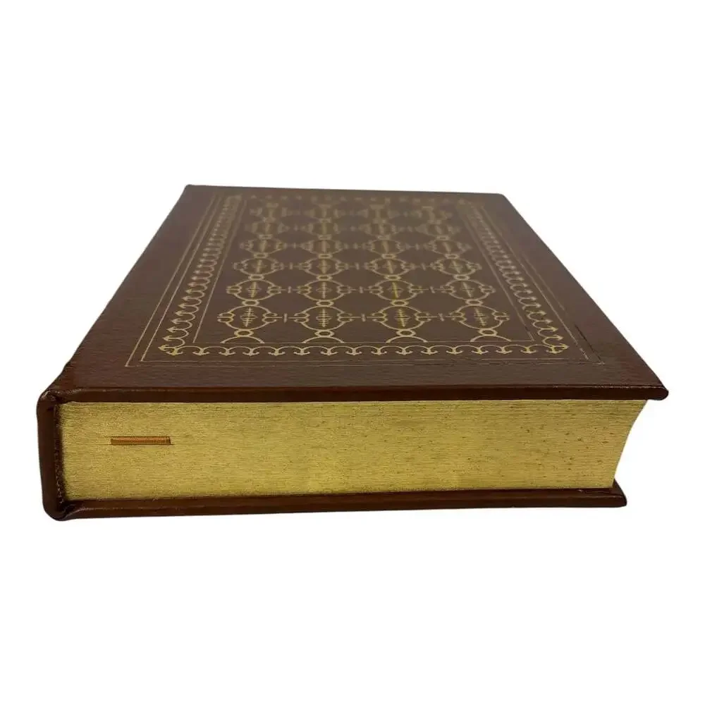 Tales Of Mystery & Imagination Edgar Allan Poe Easton Press 1975 Leather Bound